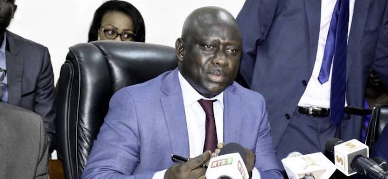 Le procureur de la République envoie Khalifa Sall en procès