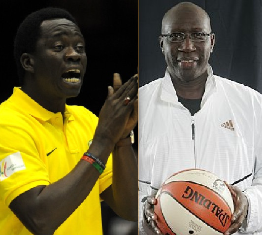 Basket-ball : "Adidas’’ et Cheikh sarr nommés sélectionneurs des équipes nationales