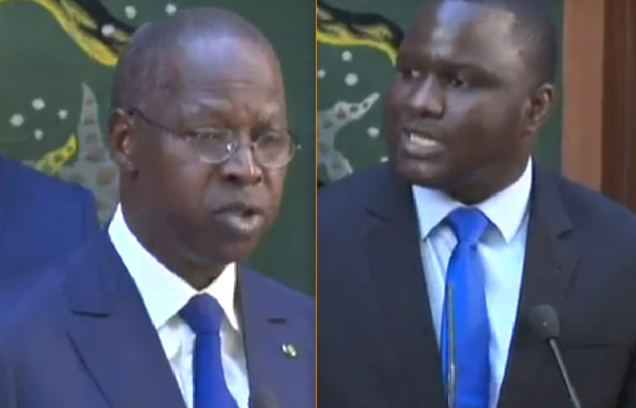 Déthié Fall au Premier ministre : “ Durant votre discours, je googlisais pour chercher le pays auquel vous faites allusion”