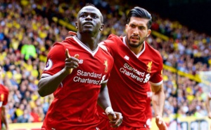 Ligue des Champions : Magnifique reprise de volet de Mané