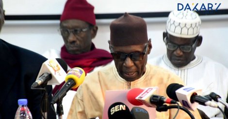 Khalifa Sall : Le poignant témoignage d'Abdoulaye Élimane Kane