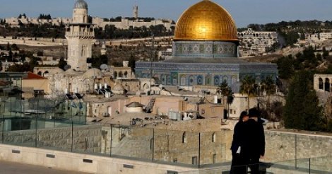 Jérusalem: réactions et silences en Afrique après l’annonce de Trump