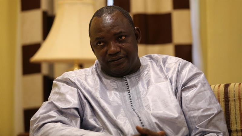 Inauguration de l’AIBD : Barrow, Vaz et Bongo à Dakar