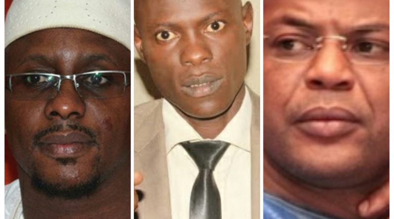 Ces Ministres nuisibles à Macky