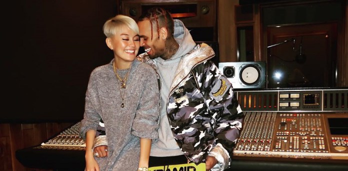 People : Voici la go qui a pris la place de Rihanna dans le cœur de Chris Brown