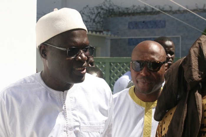 Lettre saisine des avocats de Khalifa Sall adressée au président de l'UMS, au Procureur général près de la Cour suprême et au premier président de la Cour suprême.