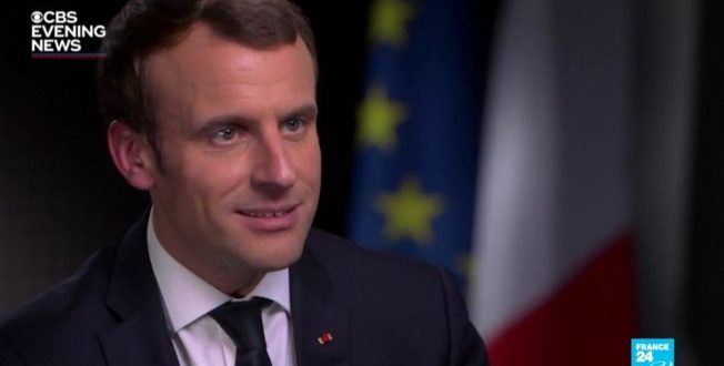 Macron sur le climat : « Mon ami Donald Trump va changer d’avis »