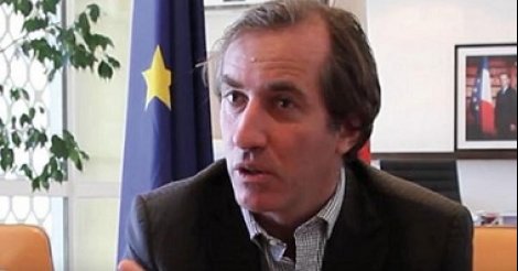 Projet Du Ter : Christophe Bigot Satisfait De L’état D’avancement Des Travaux