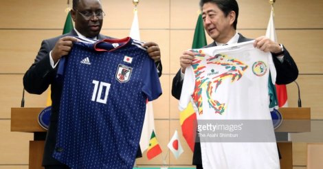 Mondial-2018, Macky anticipe Sénégal-Japon