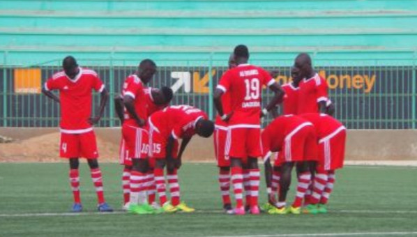 4ème journée Ligue 1 : L'As Douanes assure l'essentiel, Guédiawaye Fc s'enfonce un peu plus (1-0)