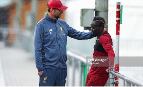 Jurgen Klopp sur la non titularisation de Sadio Mané : “Il n’est pas…” !