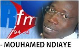 Revue de Presse Rfm du Samedi 23 Decembre 2017 Avec Mamadou Mouhamed Ndiaye