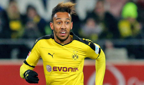 Dortmund : Aubameyang ne partira pas cet hiver