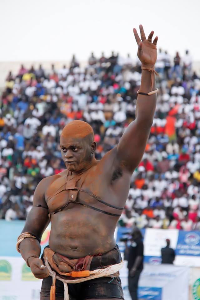 Yékini Junior très sûr de lui : « J’ai la bonne stratégie pour battre Tapha Tine »