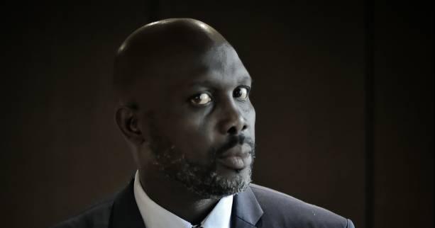 Election de Weah : Au PSG, "George payait les salaires des fonctionnaires de l'ambassade du Liberia"