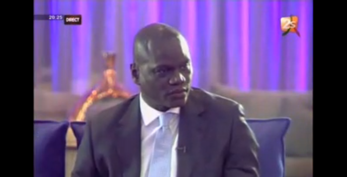 Discours du Président- Pr Abdourahmane Diouf: « Il y’a deux ans le Président avait tenu le même discours …» (Vidéo)
