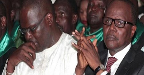 Huis clos du Ps : « Depuis 2007, Khalifa complote contre Tanor »