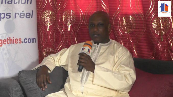 Sport : Le Ministre Ibrahima parle de la place du Sport dans le PSE