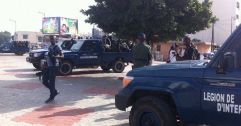 Diourbel - Un chauffeur tente de corrompre un capitaine de gendarmerie et prend 1 mois ferme