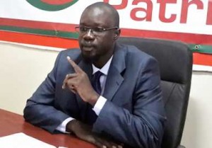 Tournée à Fatick : Sonko dénonce la surveillance policière