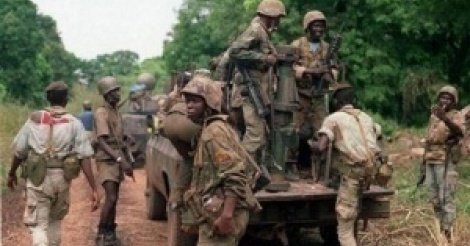 Ziguinchor : 13 jeunes tués et 9 blessés par des hommes armés