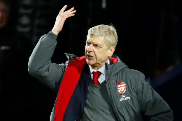 Arsenal : Wenger suspendu trois matches