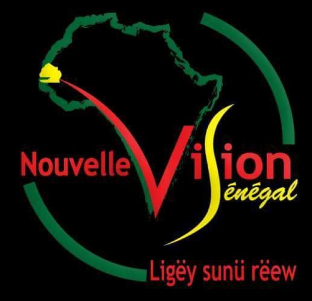 Communiqué de Presse de Nouvelle Vision pour le Sénégal