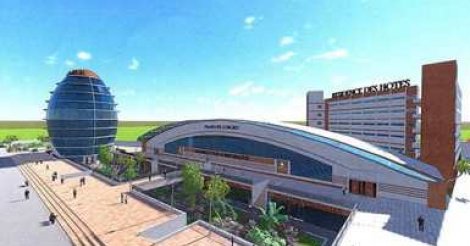 Siège de l'Apr : La polémique atterrit au niveau de l'Ordre des architectes