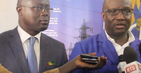 Électricité : La Senelec installe un nouveau câble sous-marin à Gorée