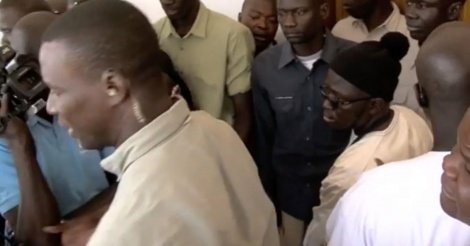 Le député Sadaga se donne en spectacle à Touba…