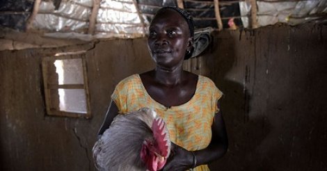 Au Sénégal, les femmes gagnent en autonomie grâce à l'agriculture