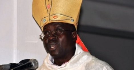 La déclaration de l’archevêque de Dakar attendue d'une minute à l'autre