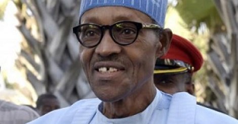 Nigeria: Muhammadu Buhari accuse Mouammar Khadafi