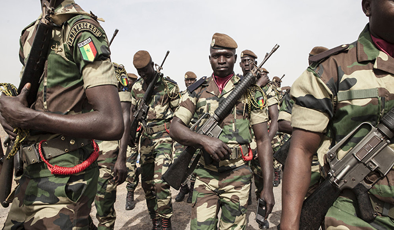 Attaque de Bofa : L’Armée veut entrer en Guinée-Bissau pour…