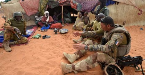 Mali: Une délégation de la CMA a rencontré le Conseil de sécurité de L'ONU