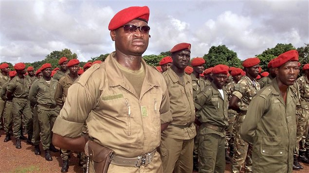 Le Général Cheikh Gueye : "Sur cette opération, nous collaborons avec l'armée bissau-guénéenne"