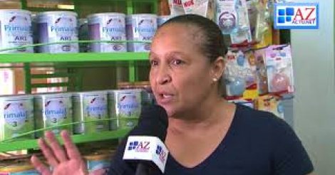 Lait infantile contaminé : Une pharmacienne assure le retrait de "Picot" dans les stocks
