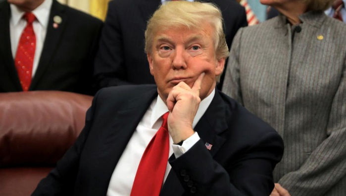 Donald Trump accusé d'avoir acheté le silence d'une actrice porno