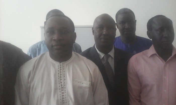 Ibrahima Diao, Sg de la coordination du Parti Socialiste de Gniby : " Tous les dissidents du Parti Socialiste de la région de Kaffrine seront exclus"