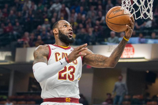 LeBron James accuse Donald Trump d'avoir libéré la parole raciste aux États-Unis