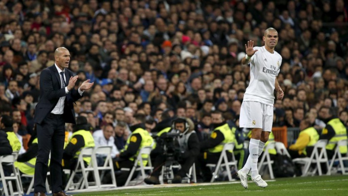 Real : Zidane annonce un "tournant"