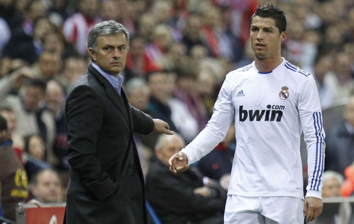 MANCHESTER UNITED : Ronaldo recalé par Mourinho