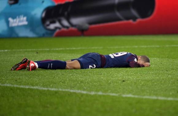 PSG : Mbappé absent contre le Real ? Beaucoup redoutaient la mauvaise nouvelle.