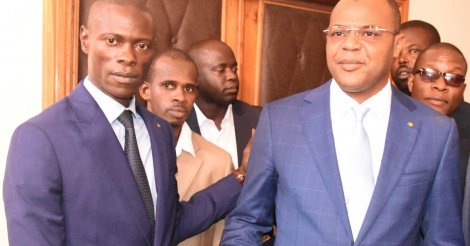 APR: Pape Guorgui Ndong déclare la guerre à Mame Mbaye Niang