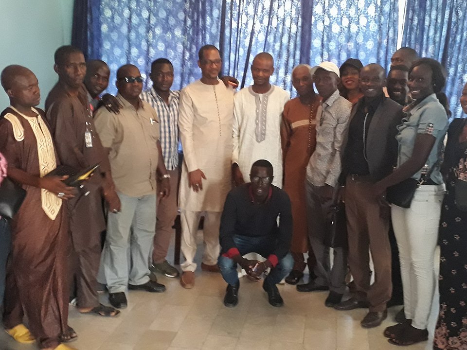 Parrain de la finale de la Zone 1 de Ziguinchor : le fils de Kolda Mame Boye Diao consolide son assise régionale