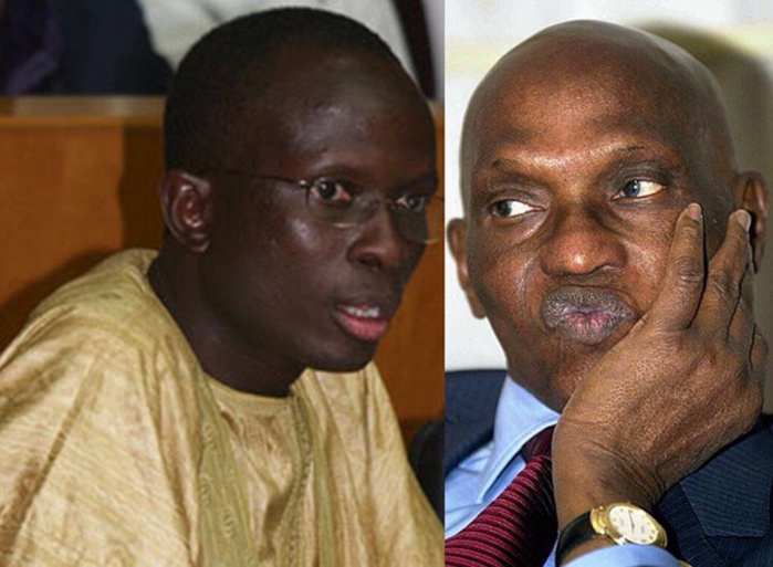 Modou Diagne Fada : « Quand j’ai compris que Wade préparait le fauteuil pour son fils » (Jeune Afrique)