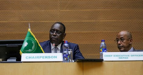 Macky Sall condamne le meurtre du pêcheur sénégalais tué en Mauritanie