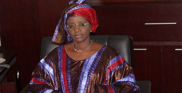 Mariama Sarr – « C’est une aberration que les Salins du Sine-Saloum exploitent nos ressources sans aucune retombée »