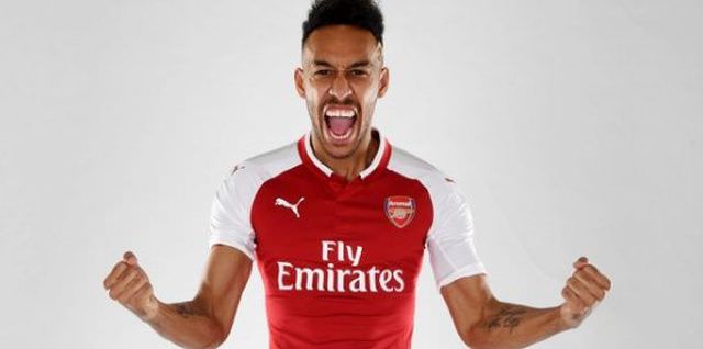 Arsenal : Aubameyang, c'est fait ! (officiel)