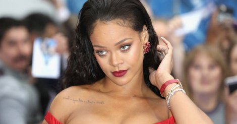 Seydi Gassama accueille Rihanna